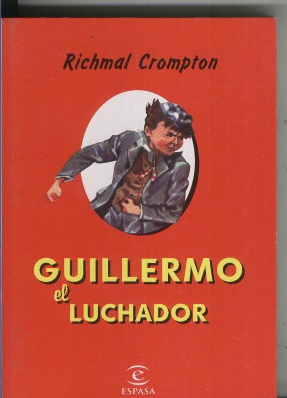 Coleccion Guillermo numero 19: Guillermo el luchador