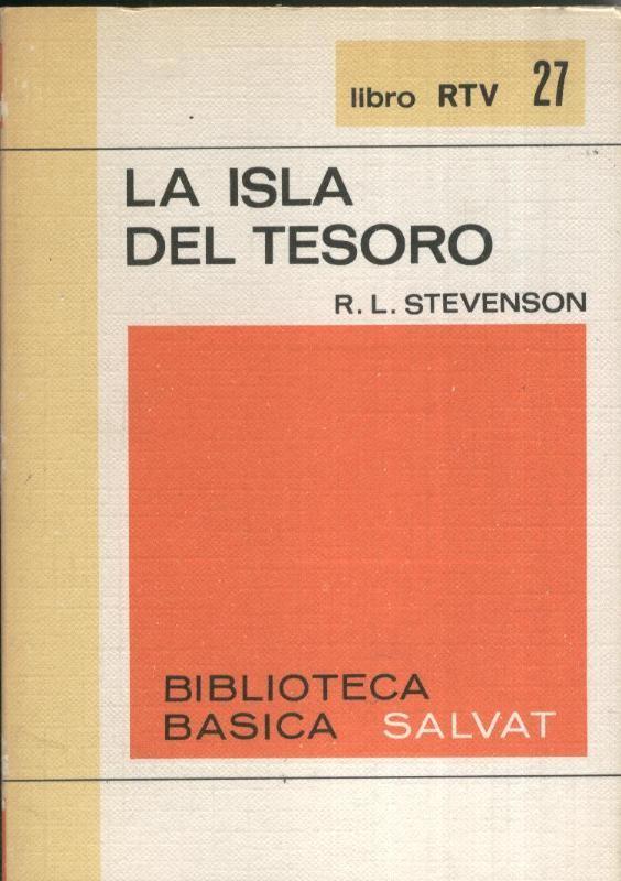 Libro RTV numero 028: La isla del tesoro