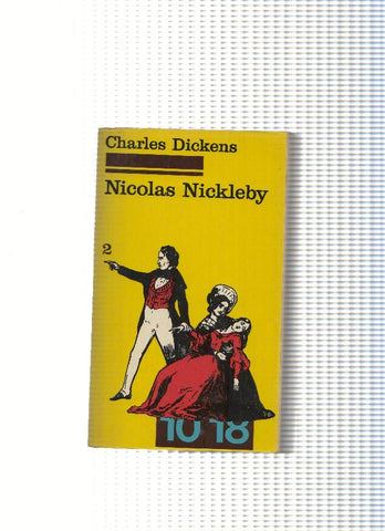 Nicolas Nickleby, dos volumenes