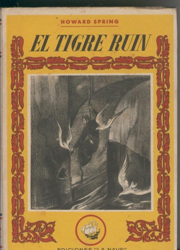 El tigre ruin