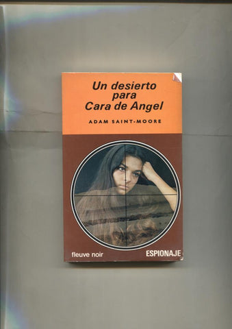 Un desierto para cara de angel