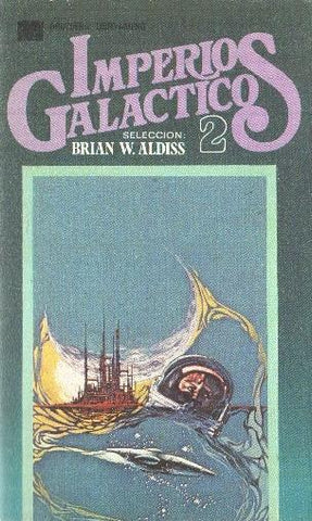 Libro ameno numero 24: Imperios galacticos . seleccion 2