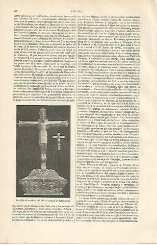 LAMINA ESPASA 10287: Crucifijo del Cid