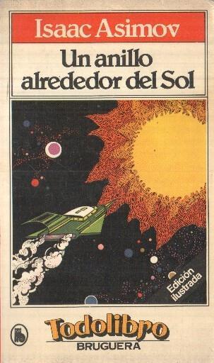 Coleccion Todolibro numero 1664/4: Un anillo alrededor del sol
