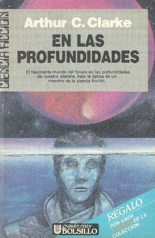 Ciencia Ficcion numero 91: En las profundidades