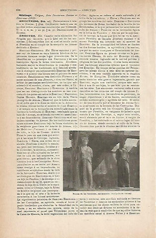 LAMINA ESPASA 18825: Cariatides del Erecteon en Atenas