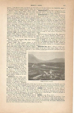 LAMINA ESPASA 18838: Collado de Erriff en Irlanda