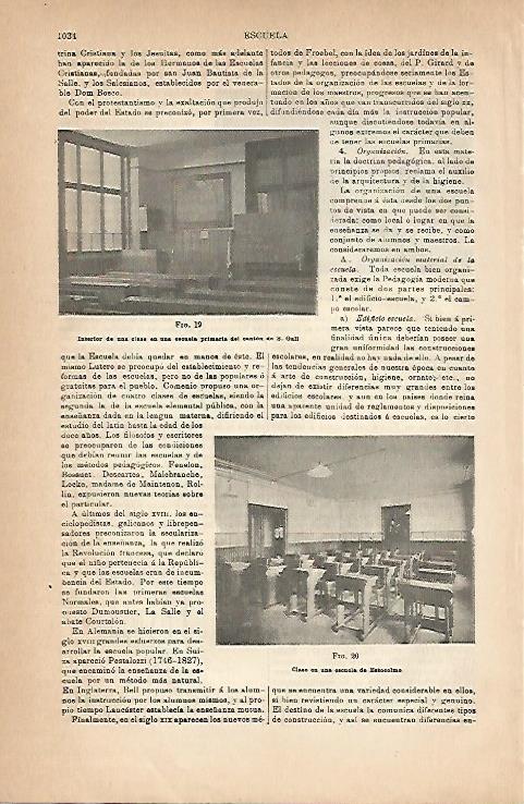 LAMINA ESPASA 18931: Escuela de Estocolmo