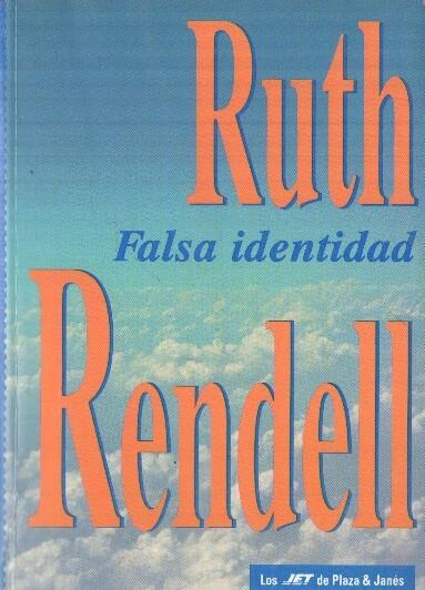 Falsa identidad