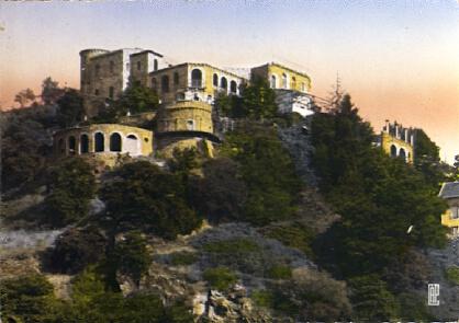 POSTAL 56790: Royat Le Paradis