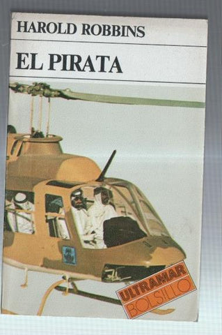 Ultramar bolsillo: El pirata