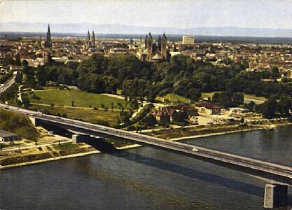 POSTAL 56910: Speyer am Rhein