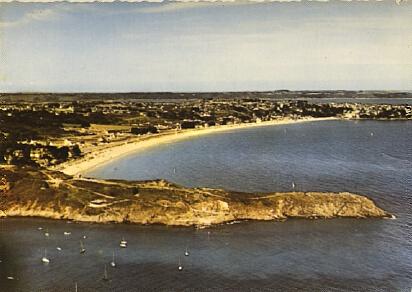 POSTAL 56927: St Cast (Cotes du Nord) La Pointe de la Garde et vue generale