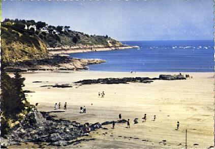 POSTAL 56932: St Cast Plage de Pen-Guen