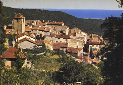 POSTAL 56936: Ramatuelle (Var) – Vue generale