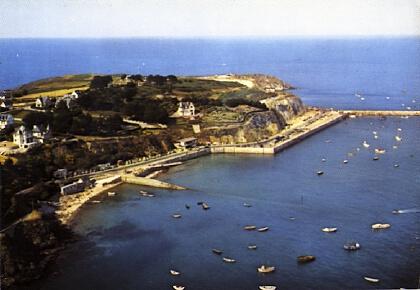 POSTAL 56970: St Cast Le port de l Isle