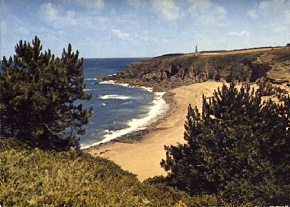 POSTAL 56975: St Cast (Cote d Armor) Plage de la Mare