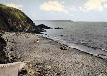 POSTAL 57016: Hillion Plage des Guettes