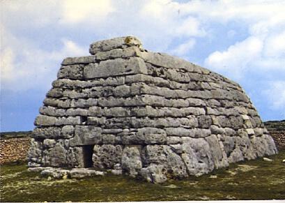 POSTAL 57042: Ciudadela (Menorca) Sa Naveta D es Tudons