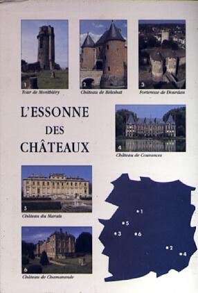 POSTAL 57122: L Essonne des châteaux