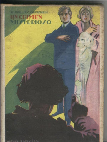 Un crimen misterioso