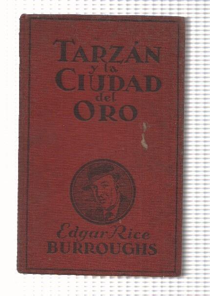 Tarzan y la ciudad del Oro