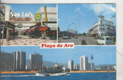 Postal 005089 : Vistas de Playa de Aro
