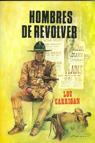 Dodge Oeste numero 09: Hombres de revolver