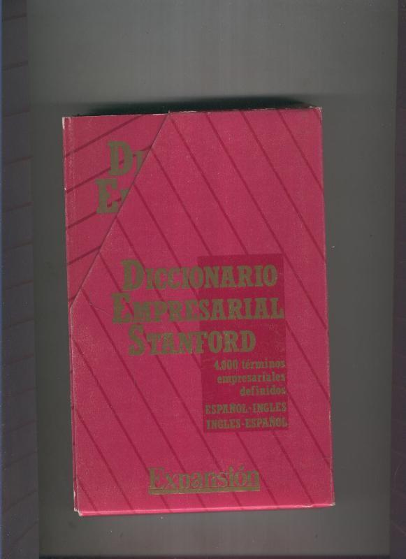 Diccionario Empresarial Stanford