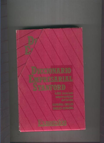 Diccionario Empresarial Stanford