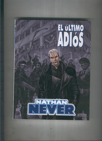 Nathan never El ultimo adios 