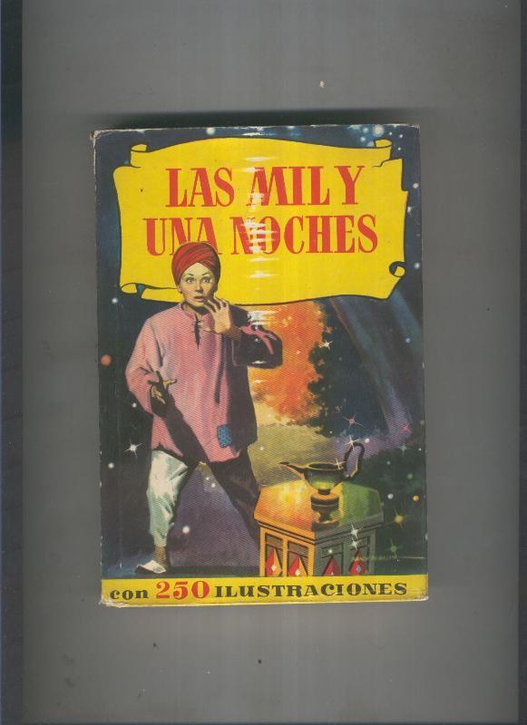 Las mily una noches  Collecion historia 
