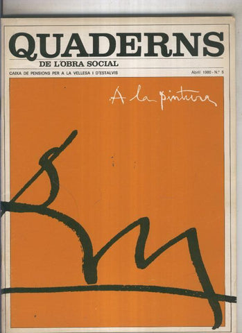 Quaderns numero 05