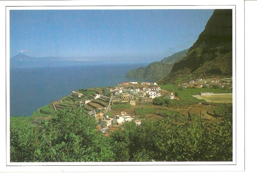 Postal 023906 : Agulo Bombon de la Gomera