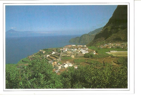 Postal 023906 : Agulo Bombon de la Gomera