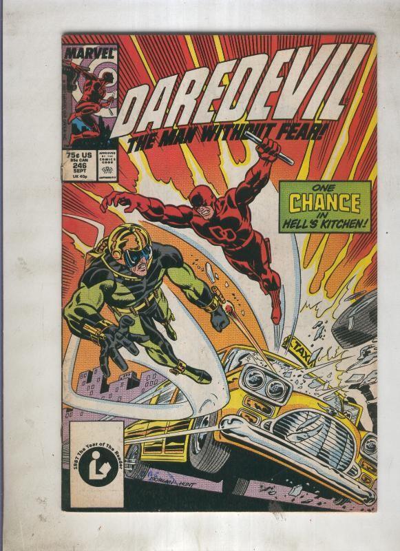 Daredevil numero 246