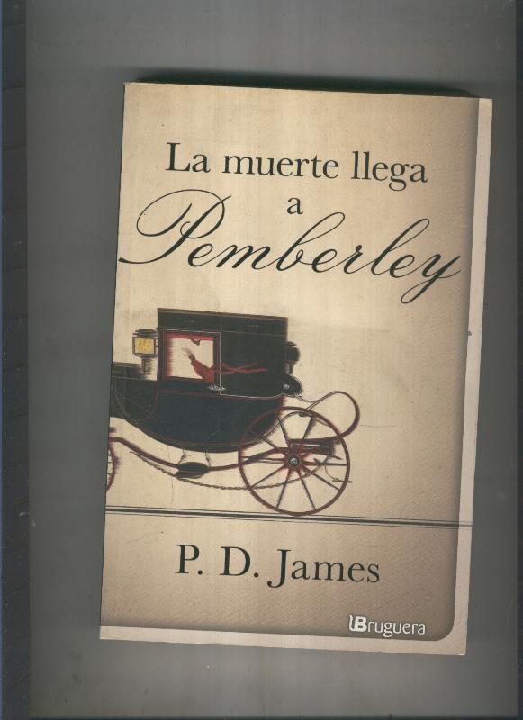 La muerte llega a Pemberley