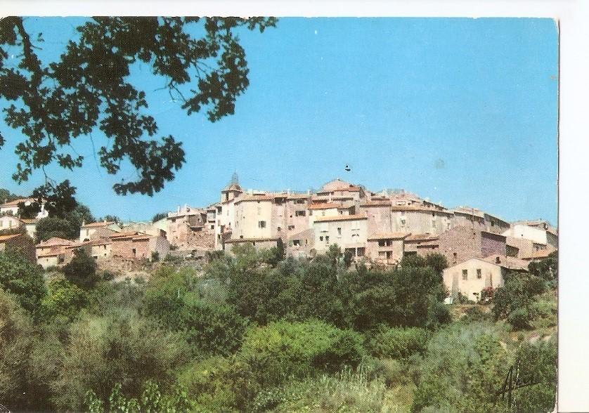 Postal 034491 : Lumiere et Beaute de la Cote dAzur. Saint-Tropez Ramatuelle