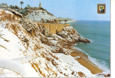 Postal 036961 : Calella