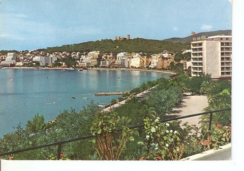 Postal 039578 : Mallorca (Baleares) España. Palma Paseo - Maritimo