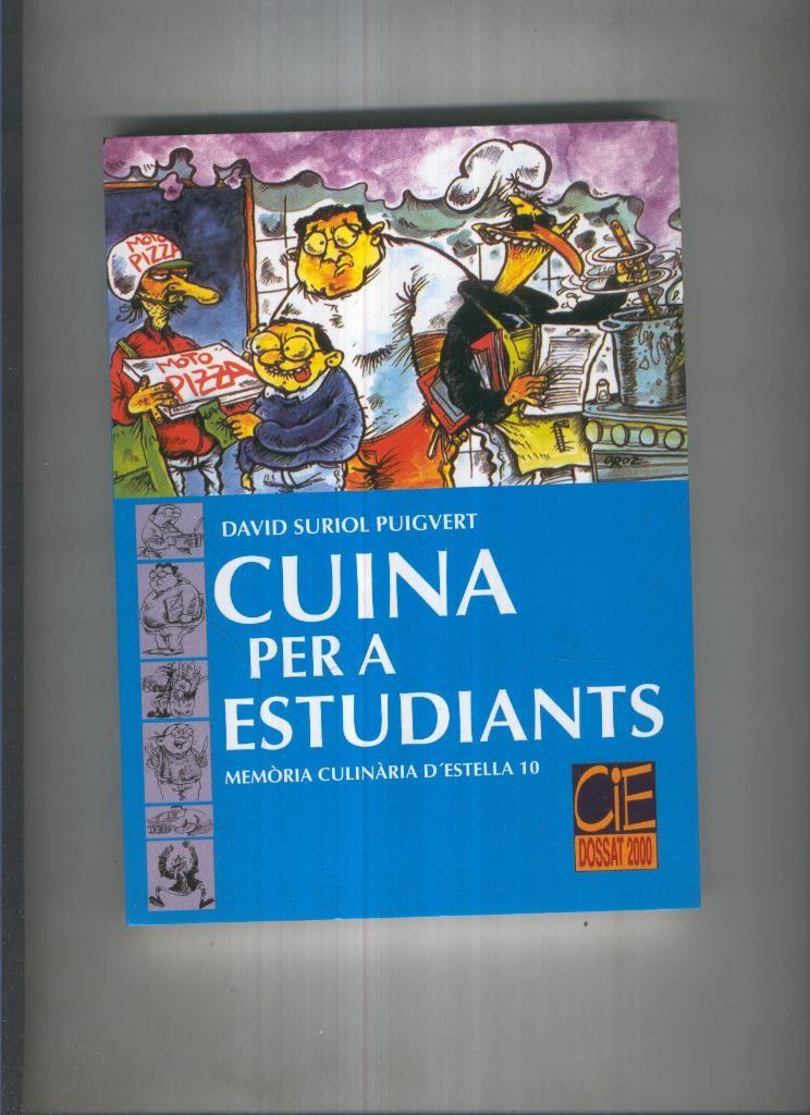Cuina per a estudiants