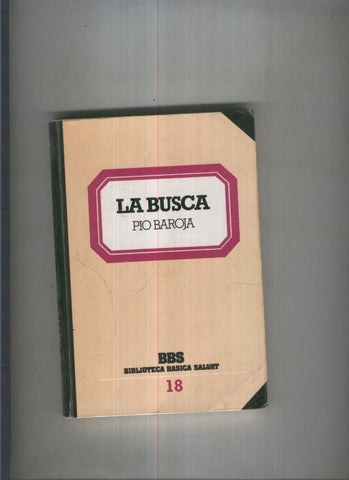 La busca