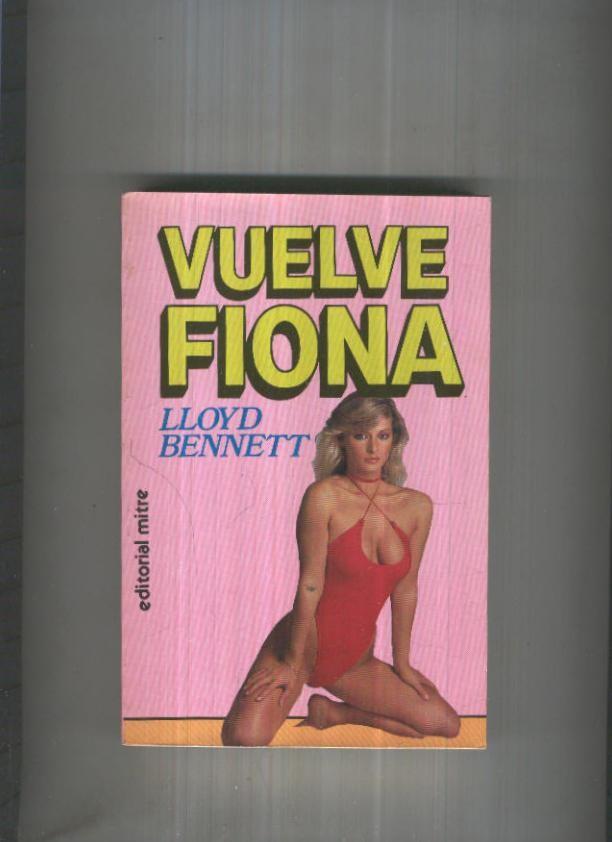 Vuelve Fiona