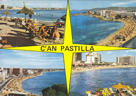 Postal 60969: Ca´n Pastilla (Palma de Mallorca)