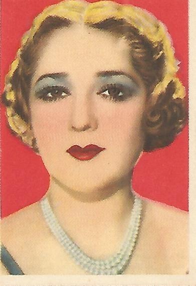 CROMO CINEFOTO 166: Mary Pickford