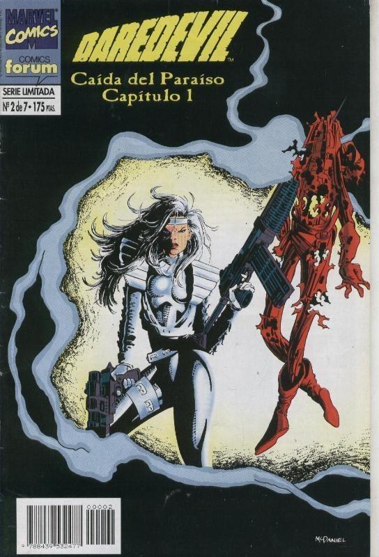Daredevil volumen 1 numero 02