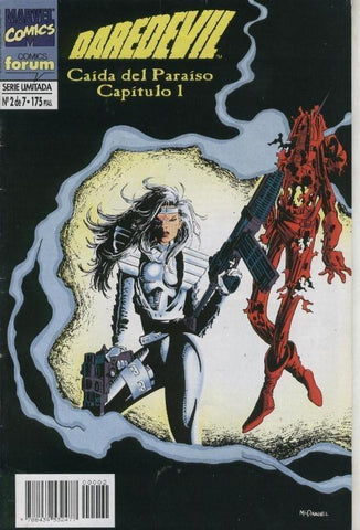 Daredevil volumen 1 numero 02