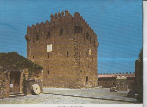 Castillo de Canyamel (Mallorca)