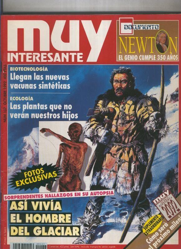 Muy interesante numero 137
