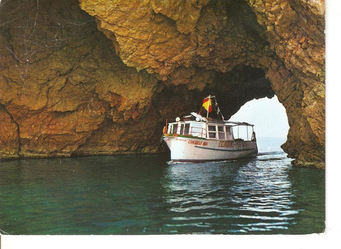 Postal 037988 : Costa Brava. La Foradada